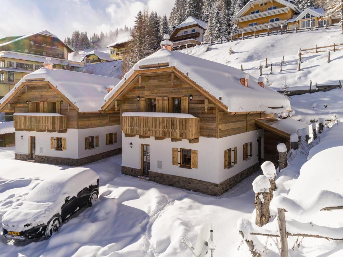 Chalet Paul Katschberghohe Exterior photo