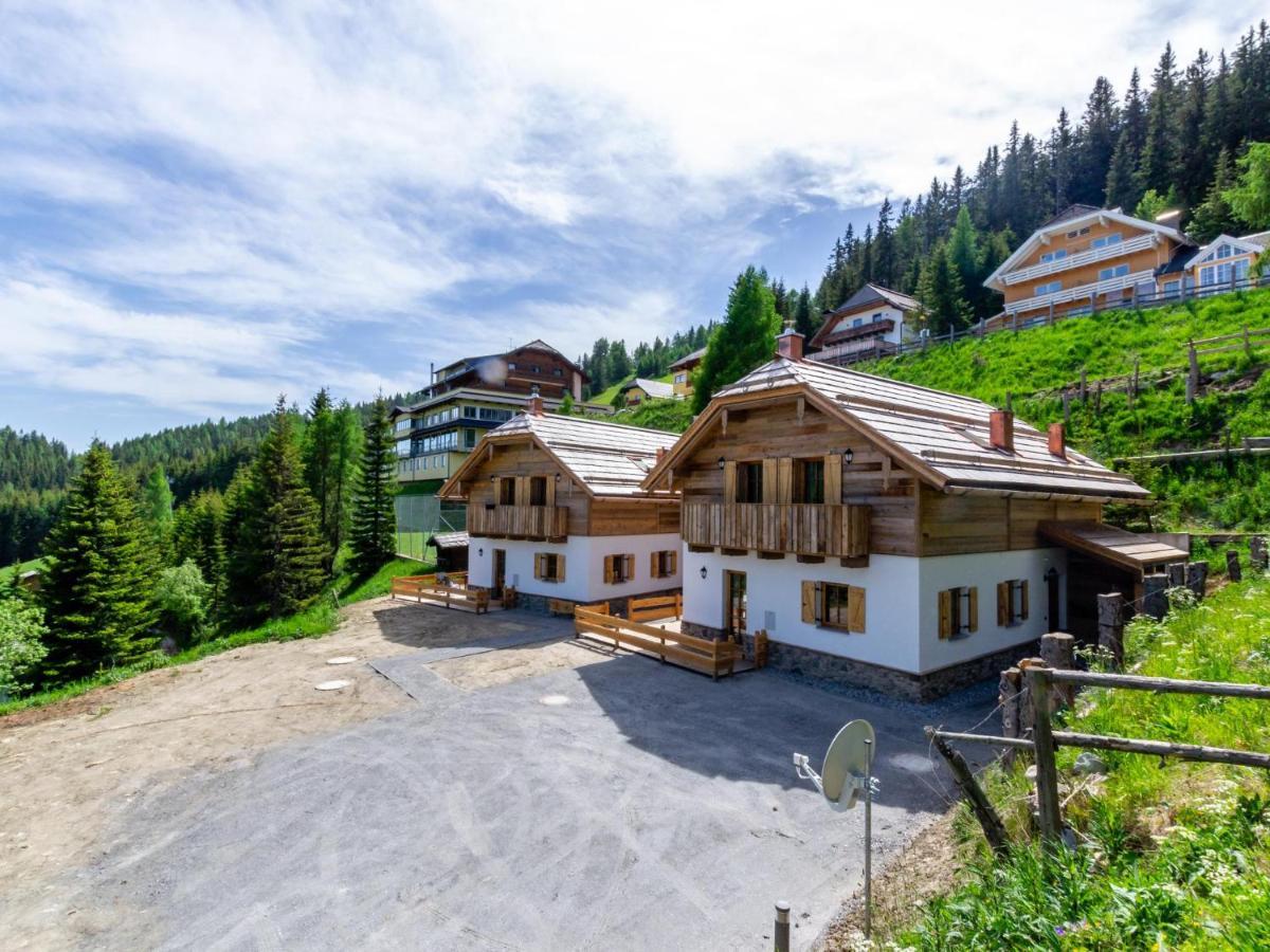 Chalet Paul Katschberghohe Exterior photo